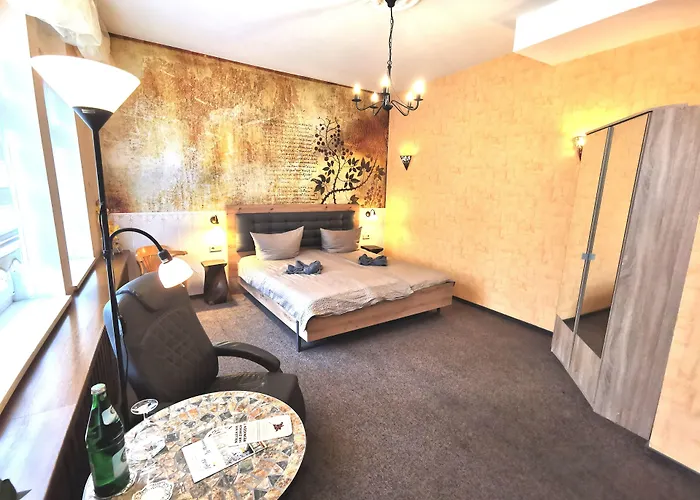 Konukevi Altstadt Orchidee 3*