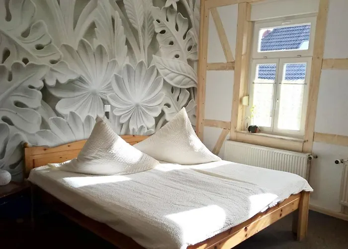 Gasthof Altstadt Orchidee Wernigerode