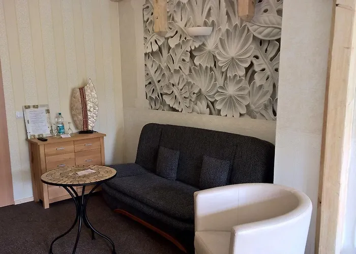 招待所 奥切得艾特萨特膳食公寓 韦尼格罗德