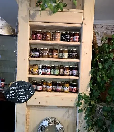 Konukevi Altstadt Orchidee Wernigerode