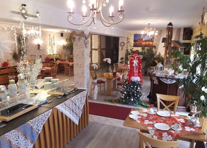 Altstadt Orchidee Gasthof 4*