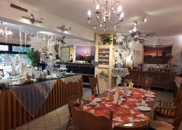 Konukevi Altstadt Orchidee